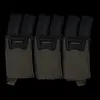 Triple Mag Pouch G Hooks Pouch Hanging Storage Bag Triple Magazine Placard Pouch