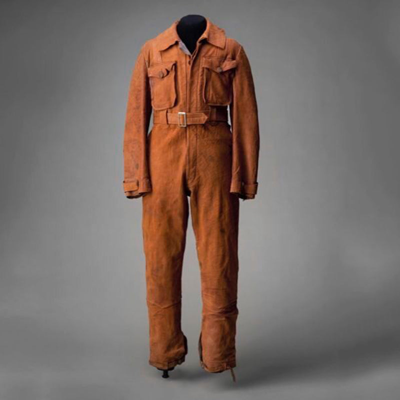 Duck Insulated Pilot Jumpsuit