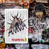 Madness - Vintage Metal Signs(8*12Inch)
