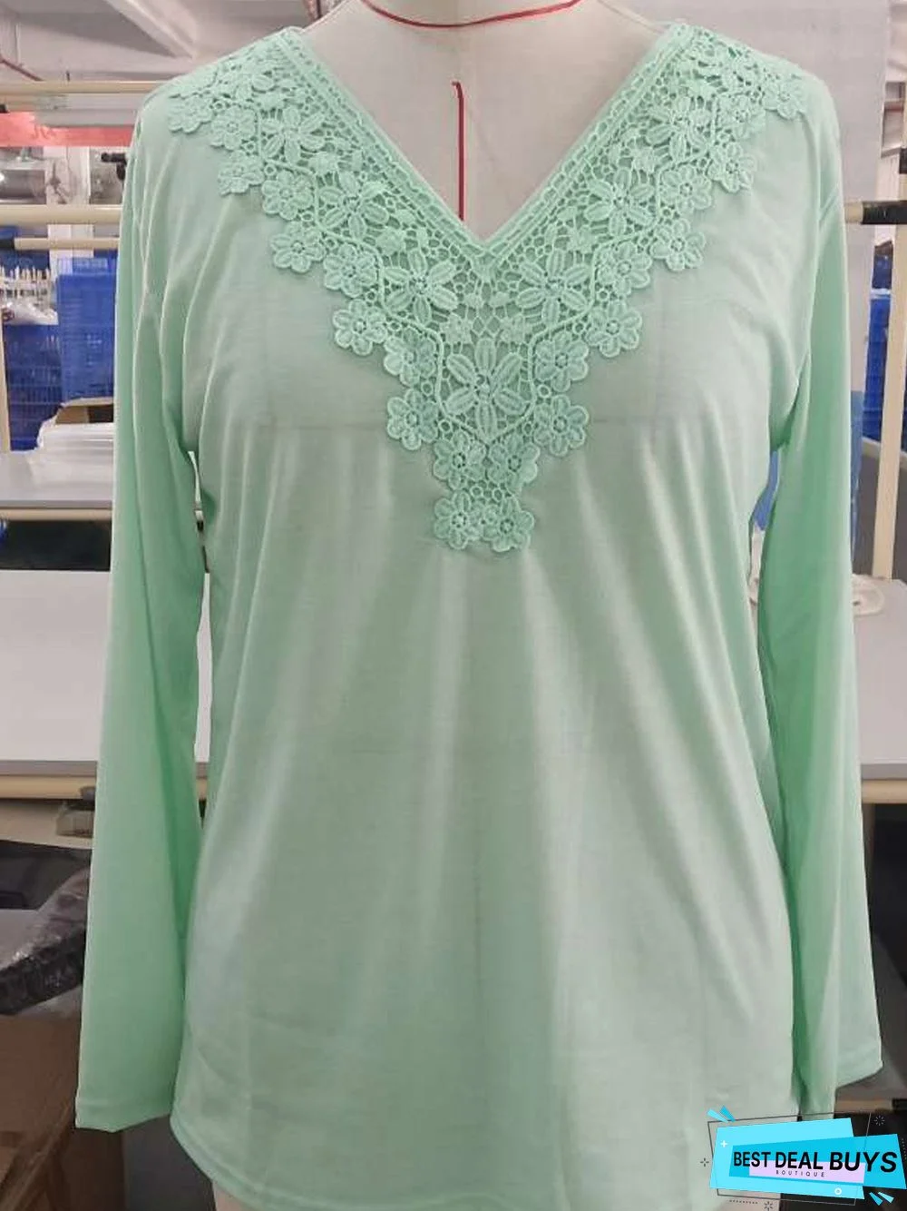 Cotton Regular Fit Casual Tunic Sweatshirt