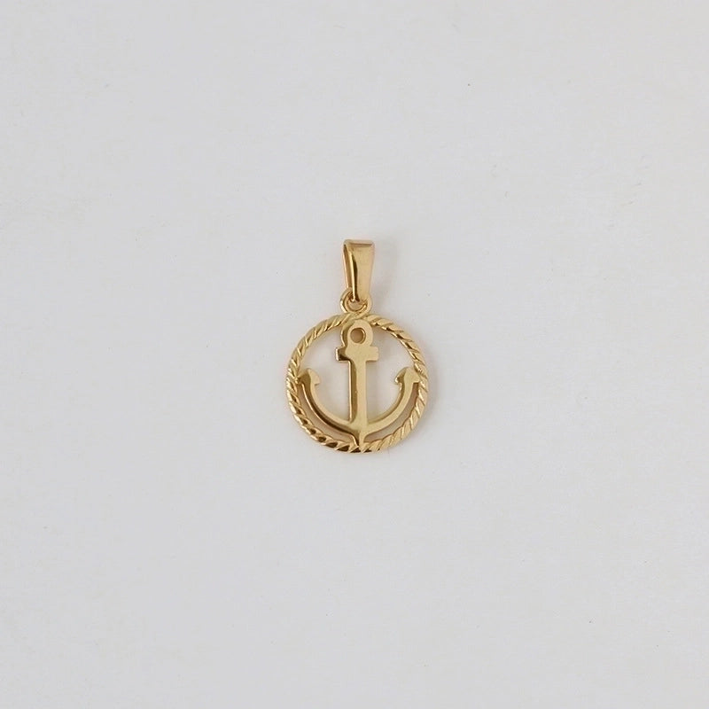 304 Stainless Steel 18K Gold Plated