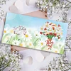 8pcs Diamond Painting Festival Special-shaped Drill Greeting Card Kits