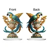 Eagle Double Sided - 5D DIY Ornament