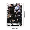 Linkin Park - Vintage Metal Signs - 20*30cm/30*40cm - Music
