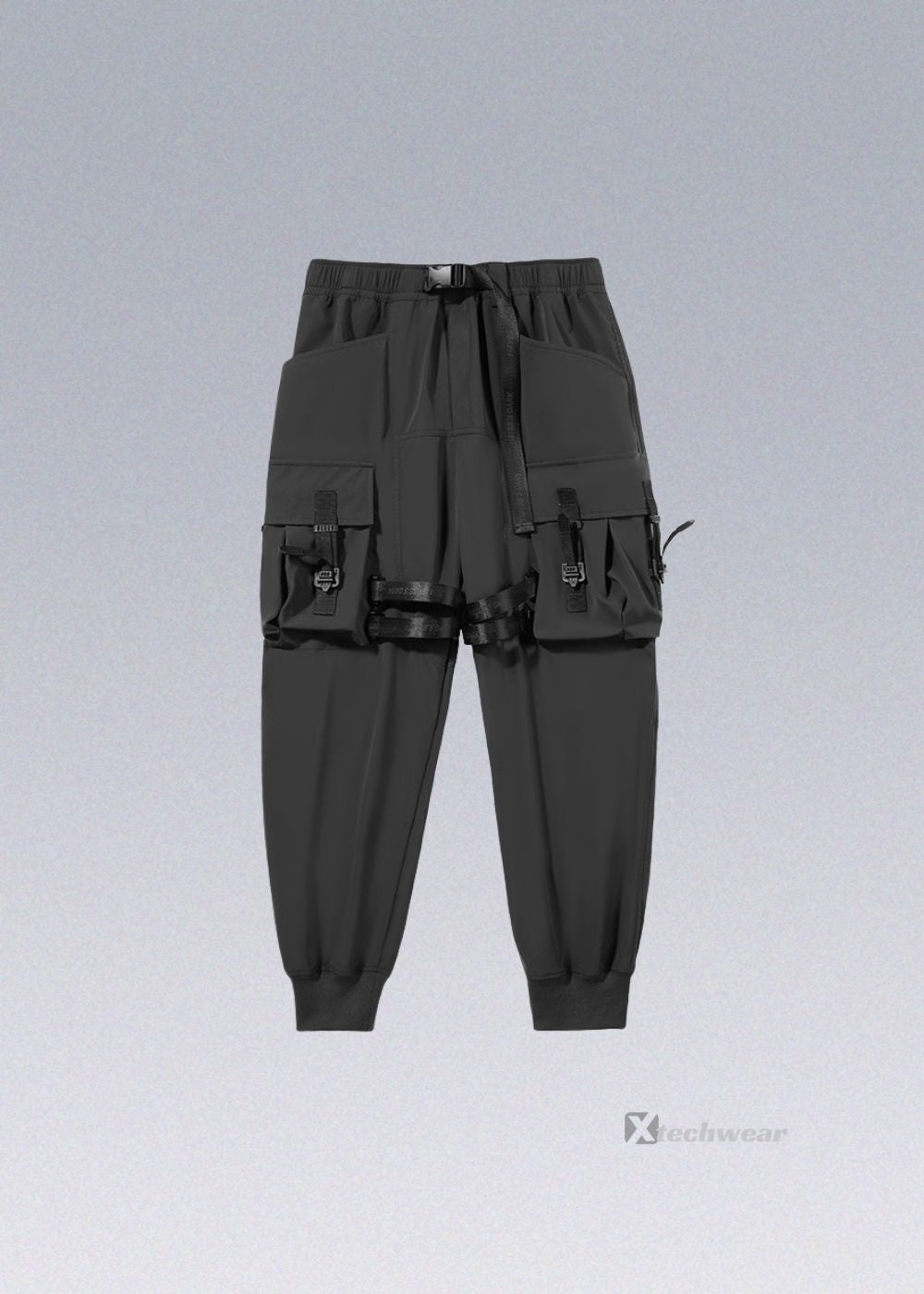 Paratroopers Pants JIYE HEAVY INDUSTRY techwear-x