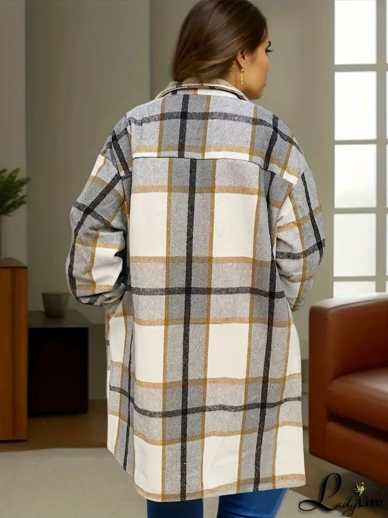 Classic and Comfortable winter Coat