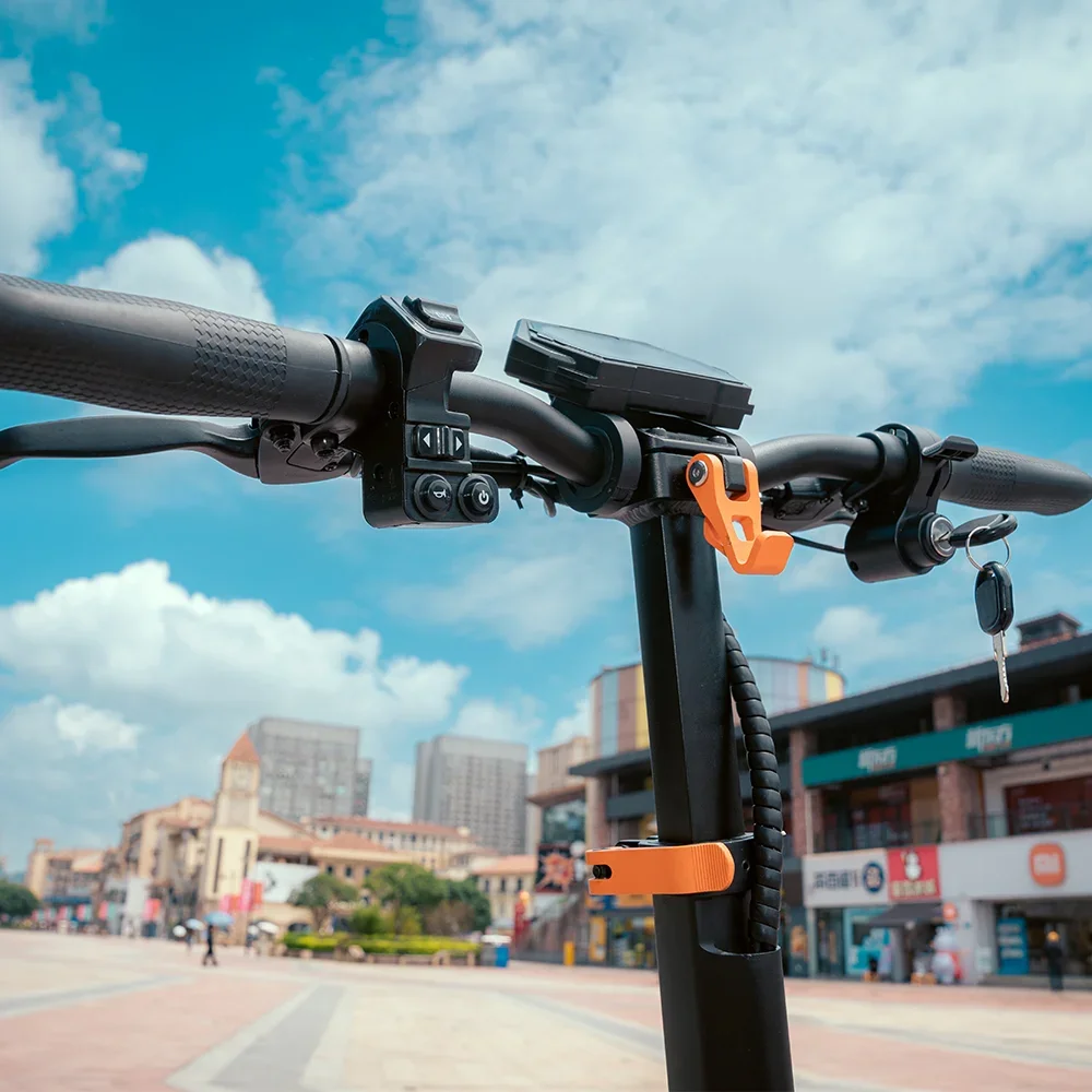 KUGOO G2 Pro Folding Electric Scooter 9" Pneumatic Tires 600W Motor 3 Speed Modes 45KM/H Max Speed