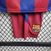 2010/2011 Retro Barcelona Home Football Shirt Kids Size 1:1 Thai Quality