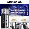 Smoke GO Handheld Smoke Machine Portable Film And Television Smoke Machine Dry Ice Smoke Stage Photography Effect