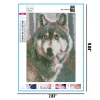Wolf | Full Square Diamond Painting Kits