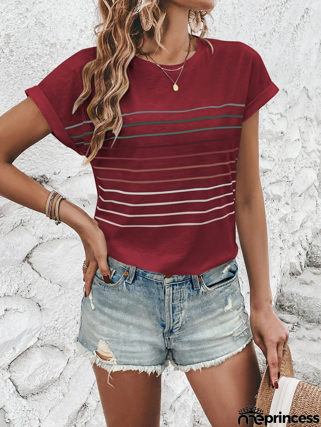 Playful and breezy Shirt