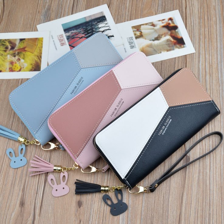 財布 レディース PU レザー 長財布 小銭入れ 磁気防止 大容量 スマホ入れ可 プレゼント