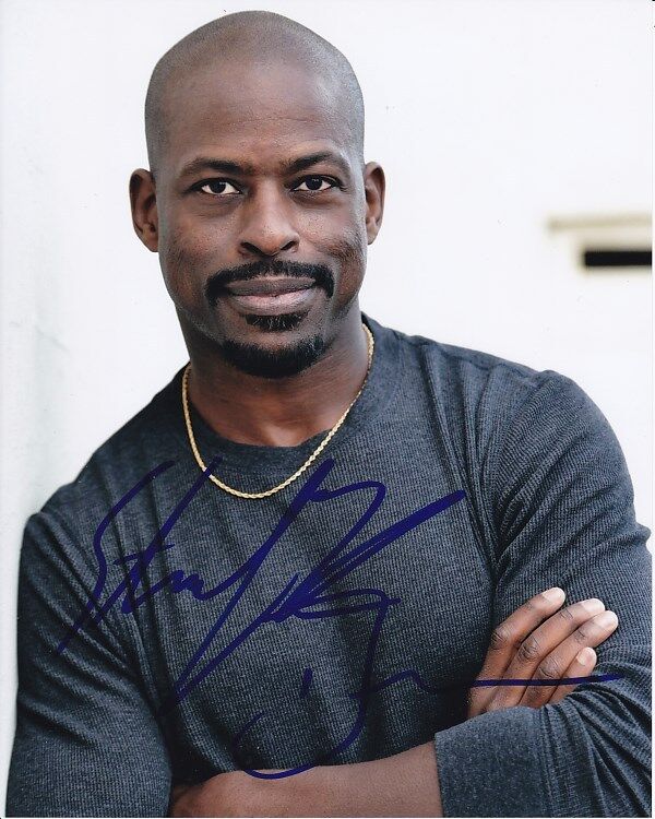 STERLING K. BROWN signed autographed Photo Poster painting