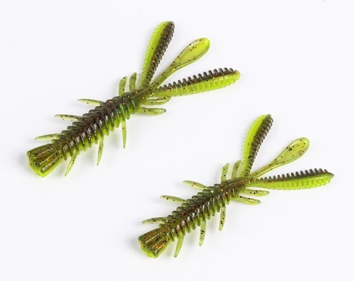 Lure Soft Bait Floating Shrimp