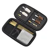 Shotgun Cleaning Kit Fit for 12 20 Gauge Gun Barrel Cleaning Tool with Brass Rod Compact Design for Shooting Hunting Guns Accessories