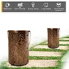 Butterfly/Flower/Leaves Solar Lanterns Outdoor LED Lights Hanging Solar Lights