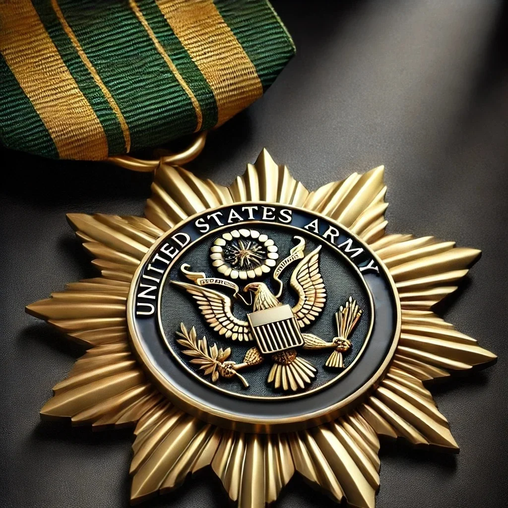 U.S. Military Star Emblem Collection