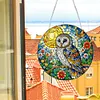 【Clearance Sale】DIY Owl-Diamond Painting Pendant