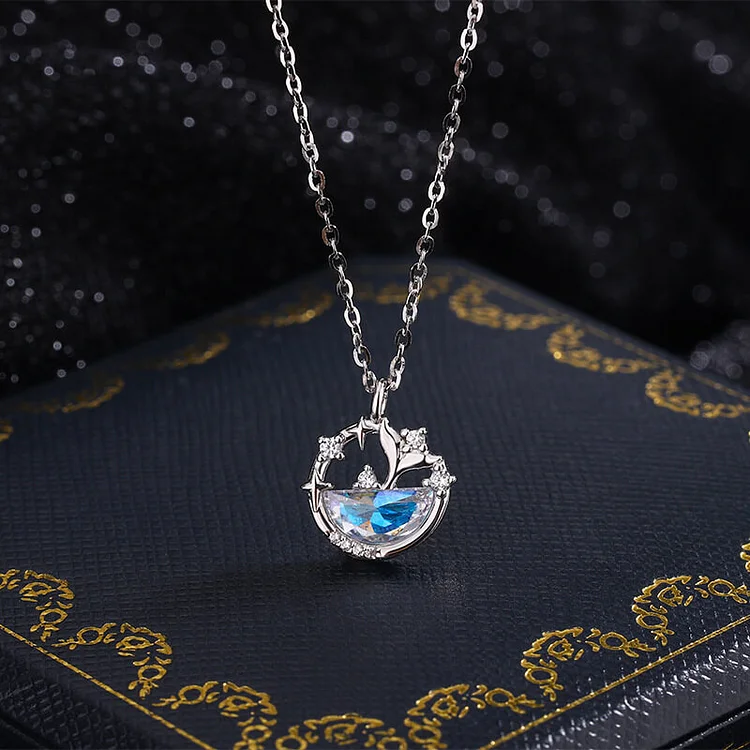 Ocean Fashion Necklace