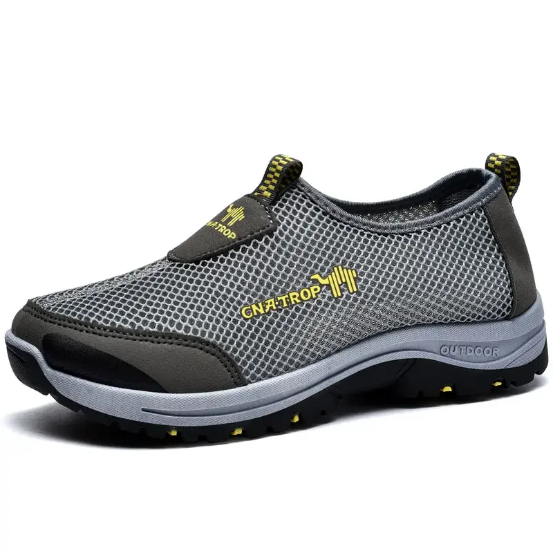 Letclo™ Men's Comfortable Quick Dry Walking Loafers letclo Letclo