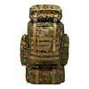 Taktischer Rucksack 80L zum Wandern