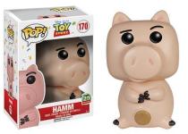 Funko Pop Toy Story Hamm #170 Vinyl Figure