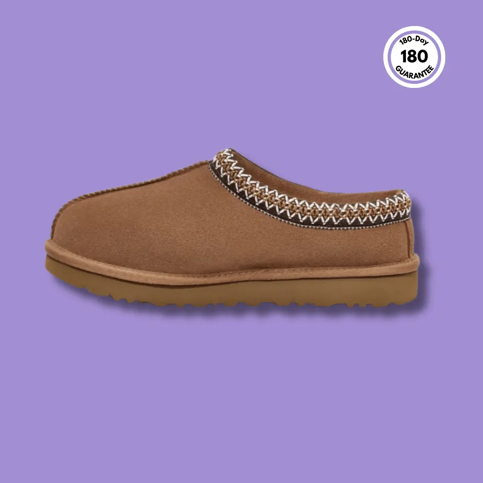 Tasman Slippers