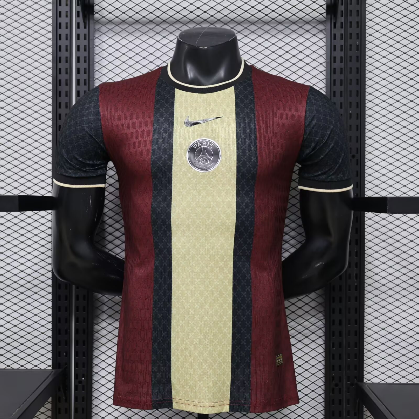 2026/2027 Player Version Psg Paris Saint-Germain Special Edition Football Shirt 1:1 Thai Quality（The player version jersey is a bit tight, please pay attention to the size selection）
