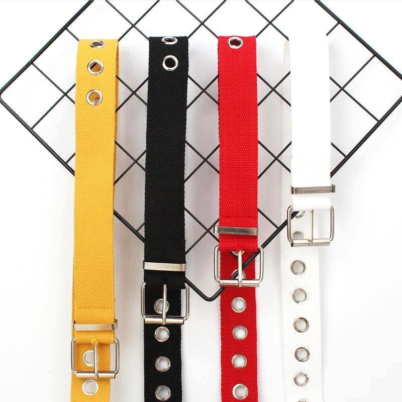 Air Hole Belt