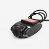 2K USB Dash Cam DVR ADAS Front Camera for Android Car Stereo