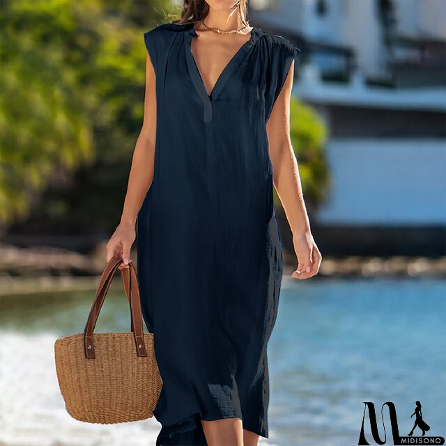 MidiSono - Versatile and Comfortable general Dress