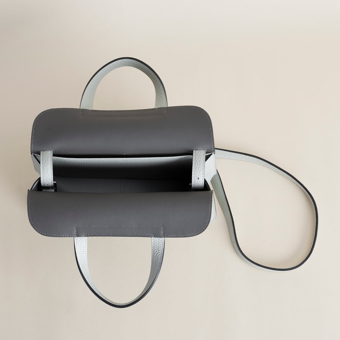  Halzan 25CM Clemence 0V Gris ciment/0L Gris meyer PHW