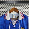 1996 Retro France Home Football Shirt 1:1 Thai Quality