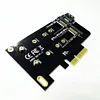 PCIE Adapter PCIE To M.2 SSD Adapter M.2 NGFF SSD To PCI-E X4 Expansion Card