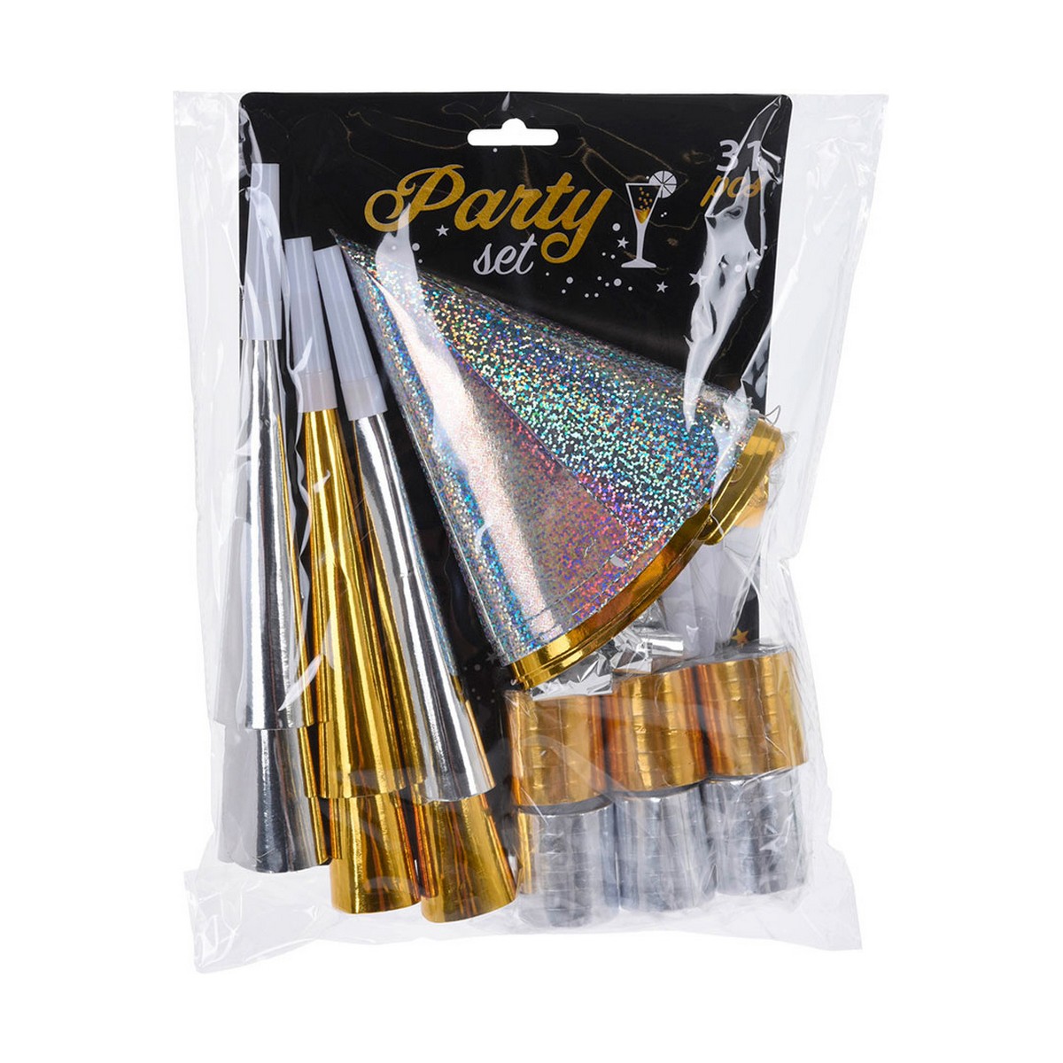 Party supply set Party Lighting Cotill&oacute;n