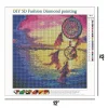 Dreamcatcher  | Full Round Diamond Painting Kits