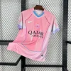 25/26 PSG Pink Special Edition Soccer Jersey