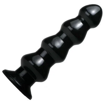 pornhint Pornhint The Screw Giant 12.5 inches Dildo Black