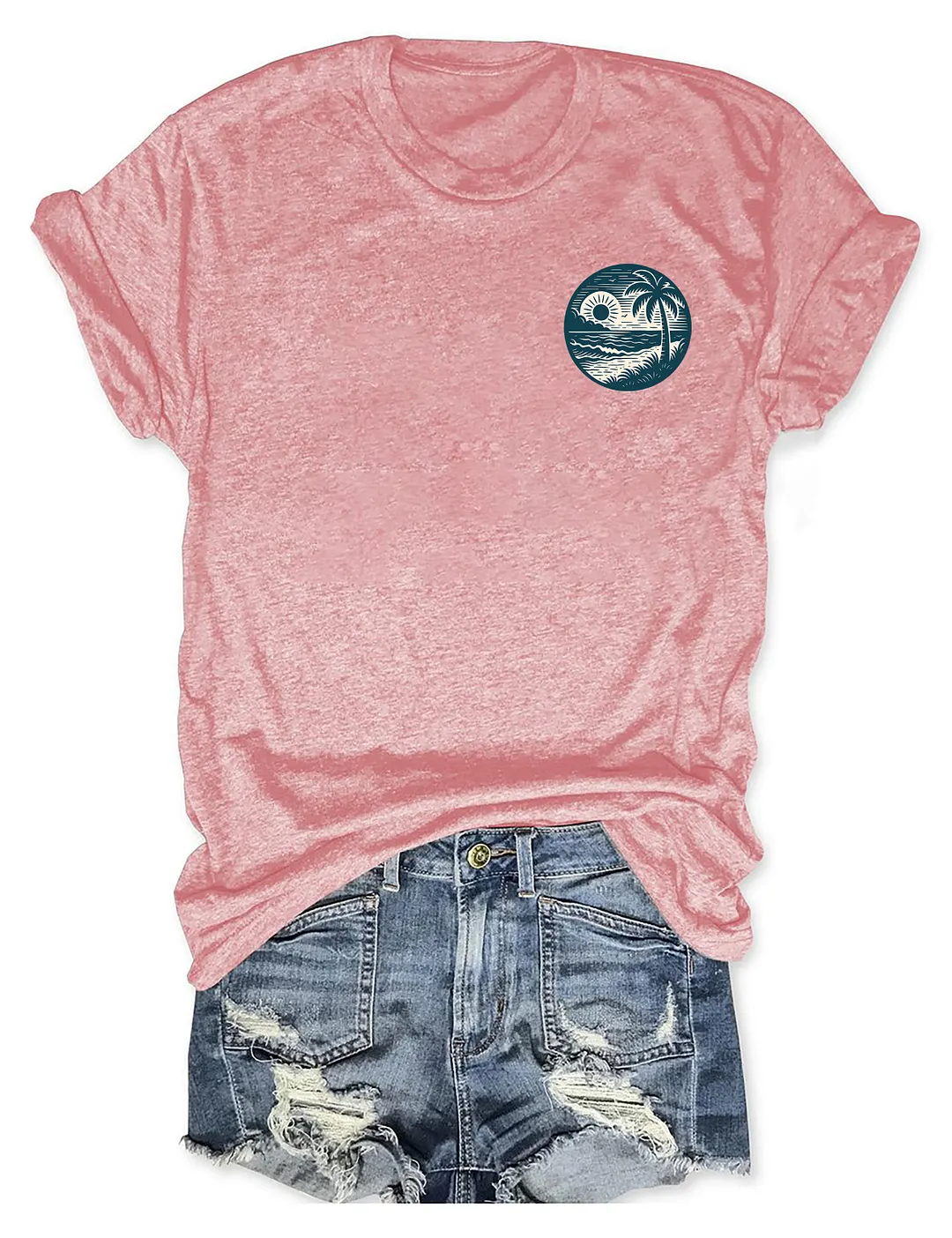 Mother Ocean I Have Heard You Call T-shirt