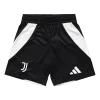Juventus Home Soccer Shorts 2024/25