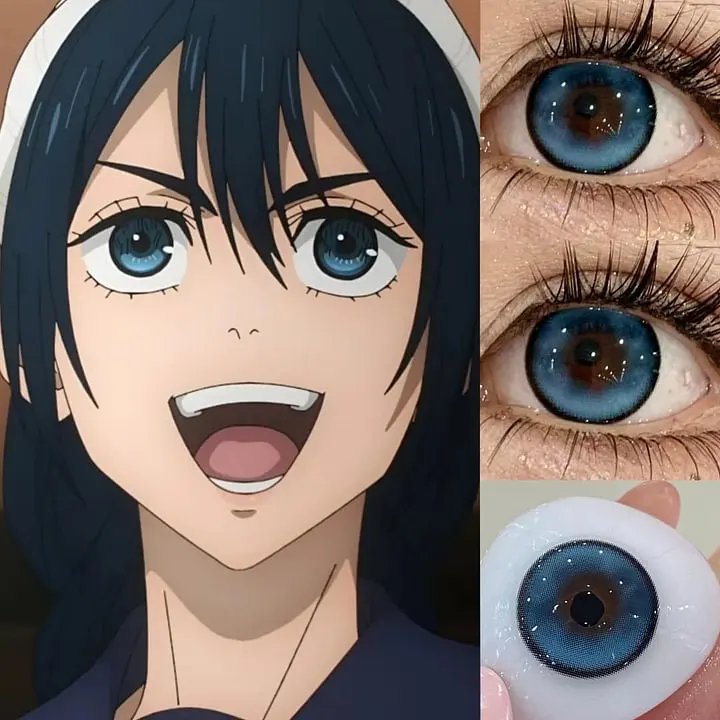 [Character Name] anime cosplay eye accessories product photo