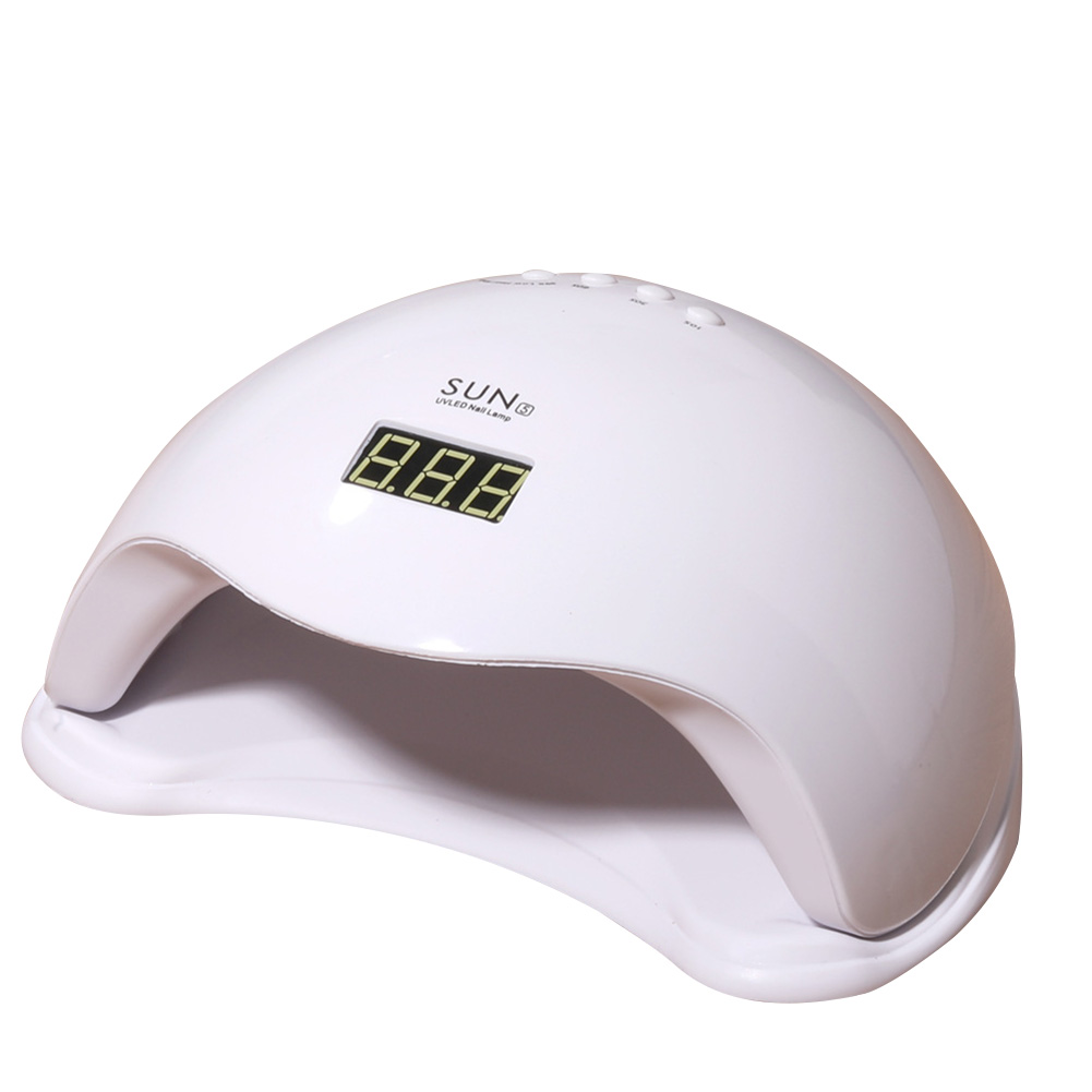 

48W Led Nail Lamp Nail Dryer Nail Art Manicure Tools For All Gels Polish, 501 Original