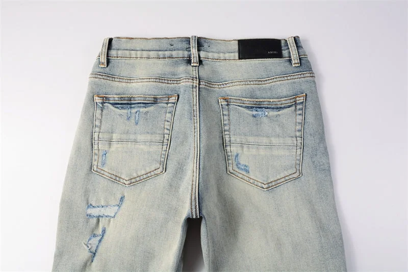 AMIRI Fashion Jeans 8895