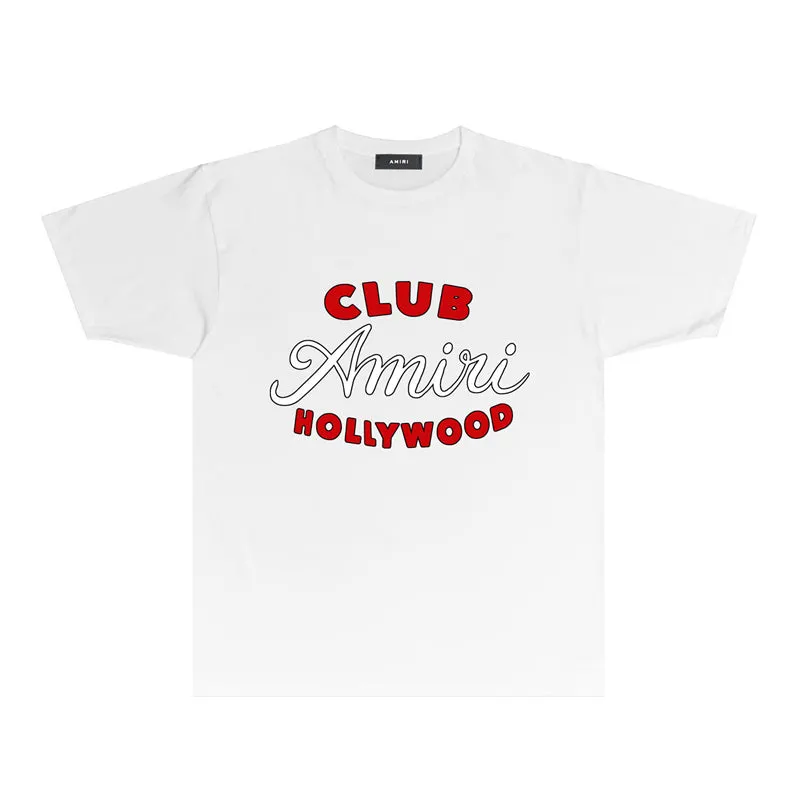  Amiri Fashion T-shirt