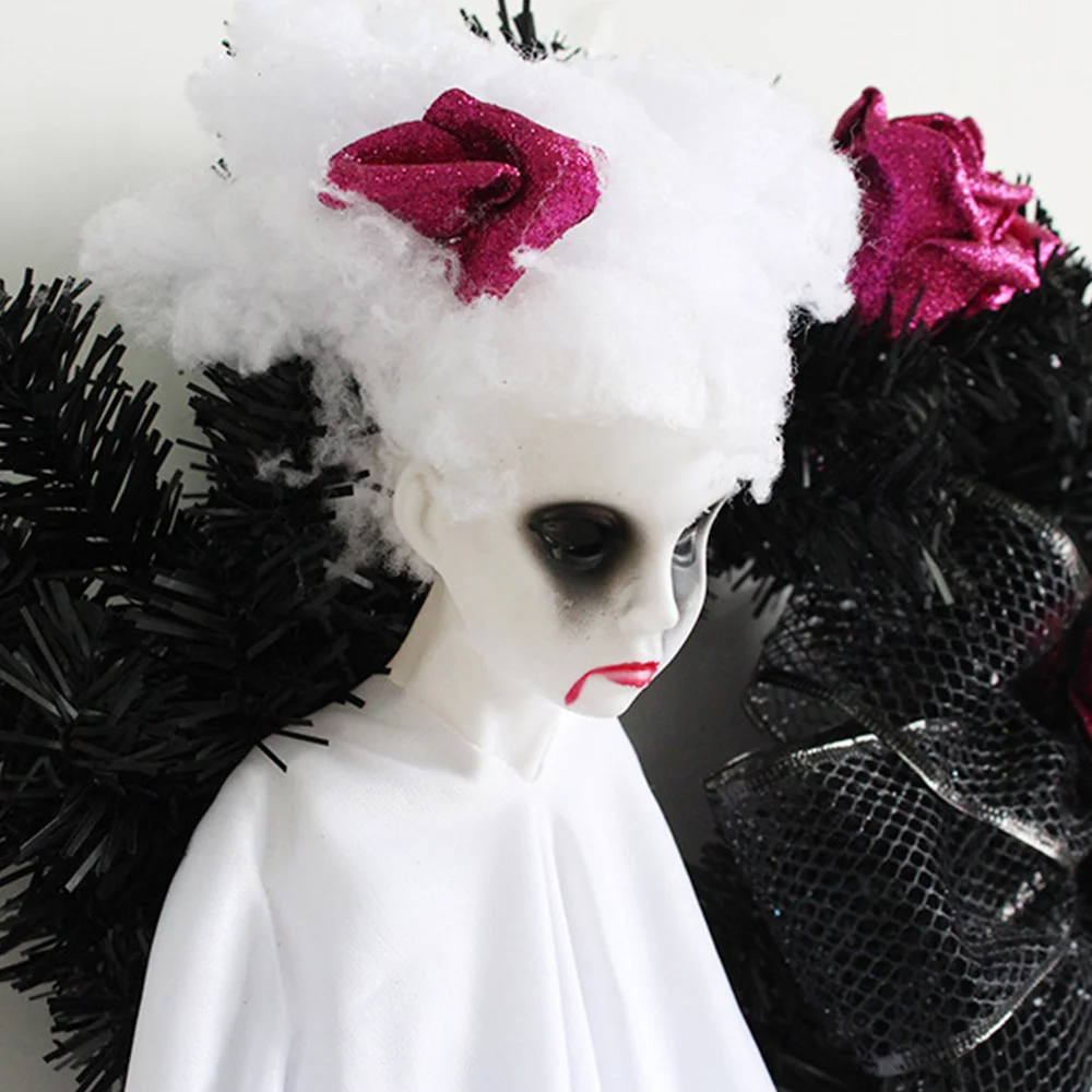 Halloween Spooky Horror Party Garland Ornament