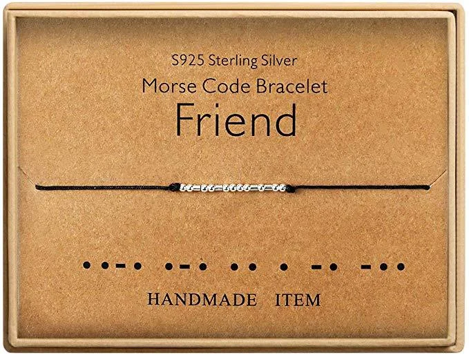 Morse Code Bracelet