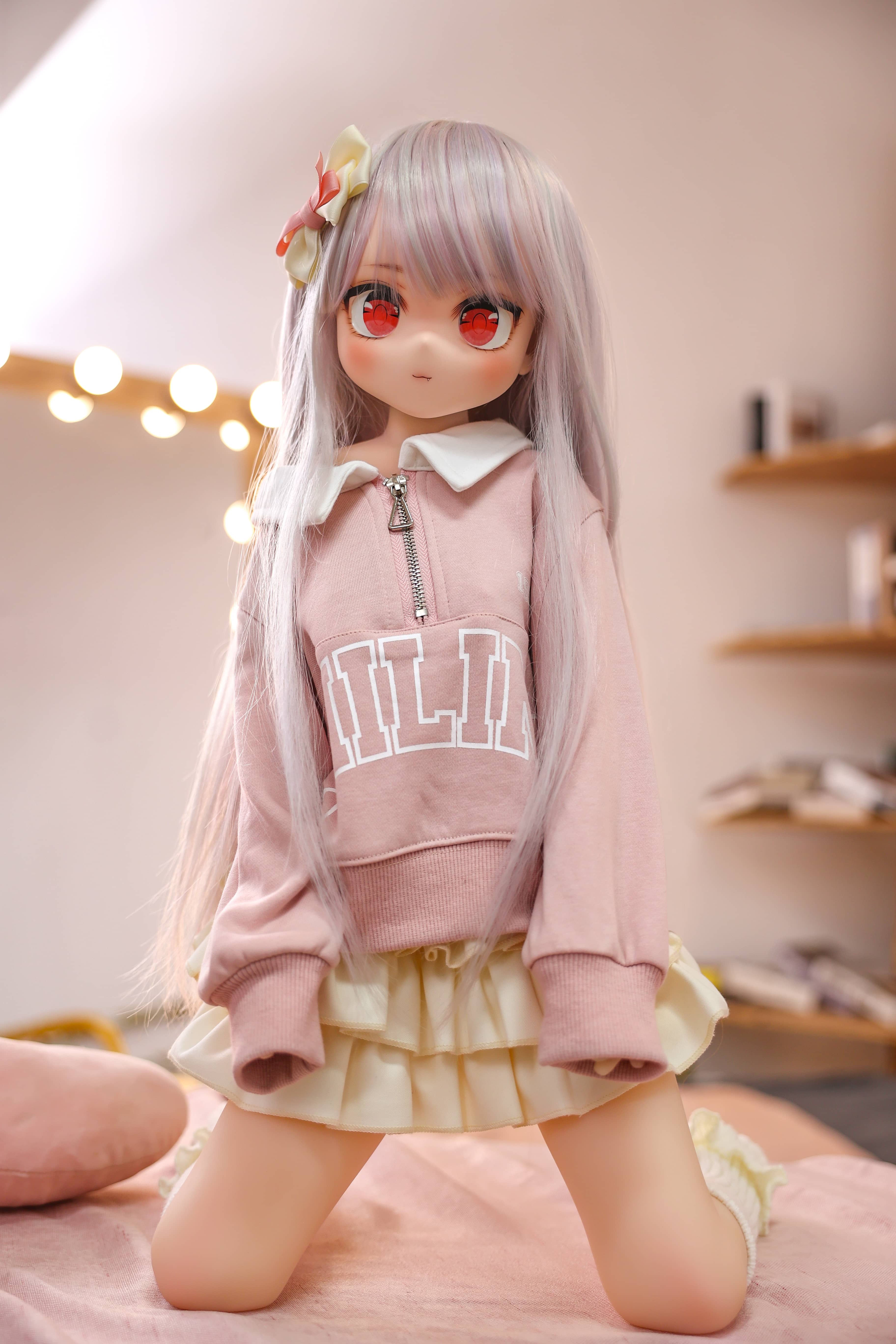 LLDOLL 85cm (2.79') TPE Body PVC Head (NO.425) LLDOLL Littlelovedoll