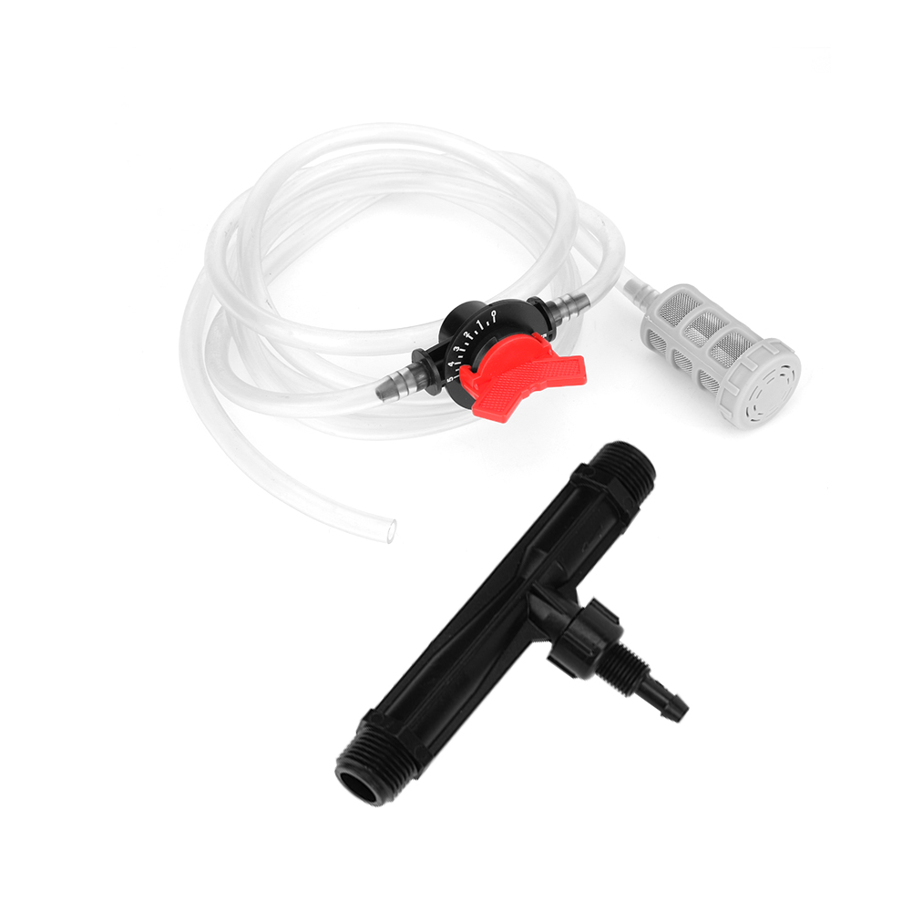 

Venturi Automatic Fertilizer Injector Venturi Fertilization System, 501 Original