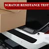 Car Trunk Door Sill Plate Protector Anti-Scratch Rear Bumper Guard Car Styling