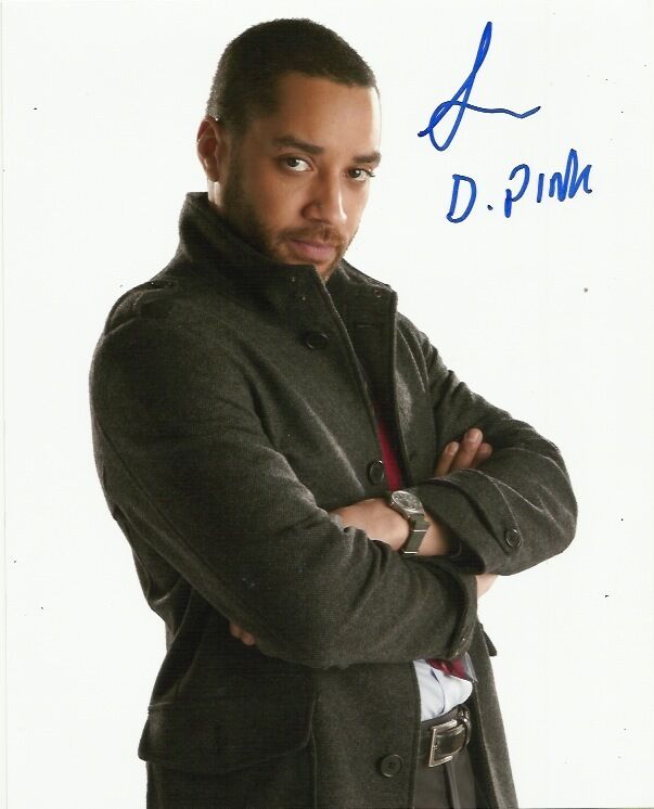 Samuel Anderson Doctor Who Autographed Signed 8x10 Photo Poster painting COA